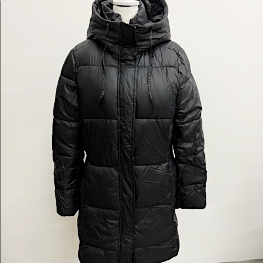 H&M XS (fits small/medium) long puffy coat
